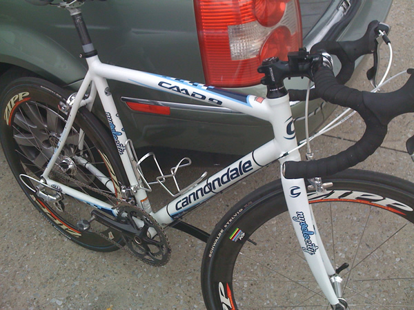 cannondale caad 9
